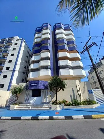 Foto 1 de Apartamento com 2 Quartos à venda, 80m² em Jardim Marina, Mongaguá