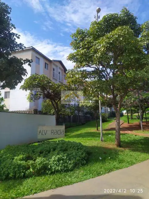 Foto 1 de Apartamento com 2 Quartos para alugar, 48m² em Jardim Parque Novo Mundo, Limeira