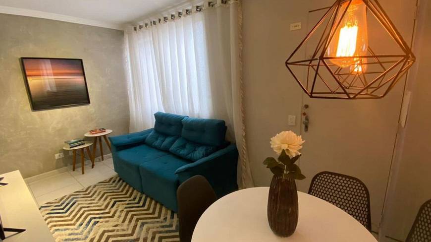 Foto 1 de Apartamento com 2 Quartos à venda, 54m² em Lauzane Paulista, São Paulo