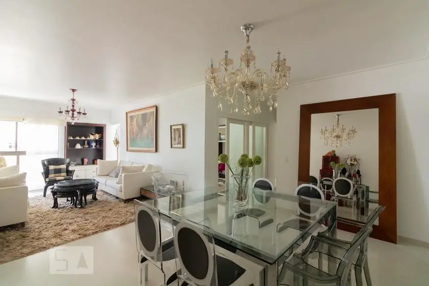 Foto 1 de Apartamento com 2 Quartos para alugar, 127m² em Moema, São Paulo