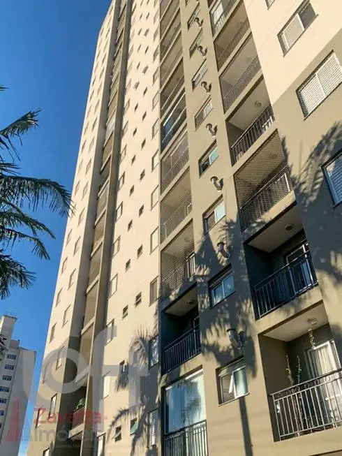 Foto 1 de Apartamento com 2 Quartos à venda, 58m² em Parque Novo Mundo, São Paulo