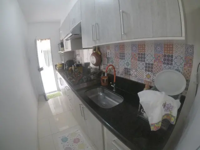 Foto 1 de Apartamento com 2 Quartos à venda, 60m² em Planicie da Serra, Serra