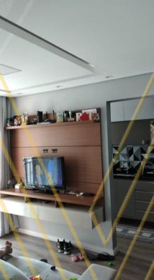 Foto 3 de Apartamento com 2 Quartos à venda, 52m² em Residencial Alexandria, Várzea Paulista