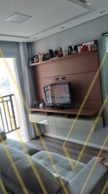 Foto 4 de Apartamento com 2 Quartos à venda, 52m² em Residencial Alexandria, Várzea Paulista