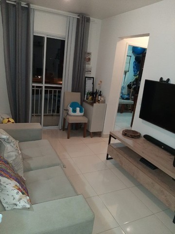 Foto 1 de Apartamento com 2 Quartos à venda, 49m² em Taguatinga Norte, Brasília