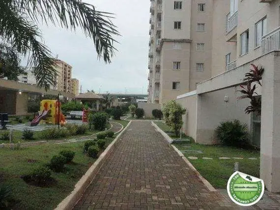 Foto 1 de Apartamento com 2 Quartos à venda, 60m² em Taguatinga Norte, Brasília