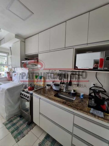 Foto 4 de Apartamento com 2 Quartos à venda, 60m² em Vila da Penha, Rio de Janeiro