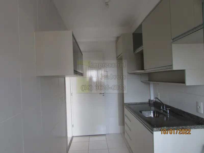 Foto 2 de Apartamento com 2 Quartos para alugar, 50m² em Vila do Golf, Ribeirão Preto