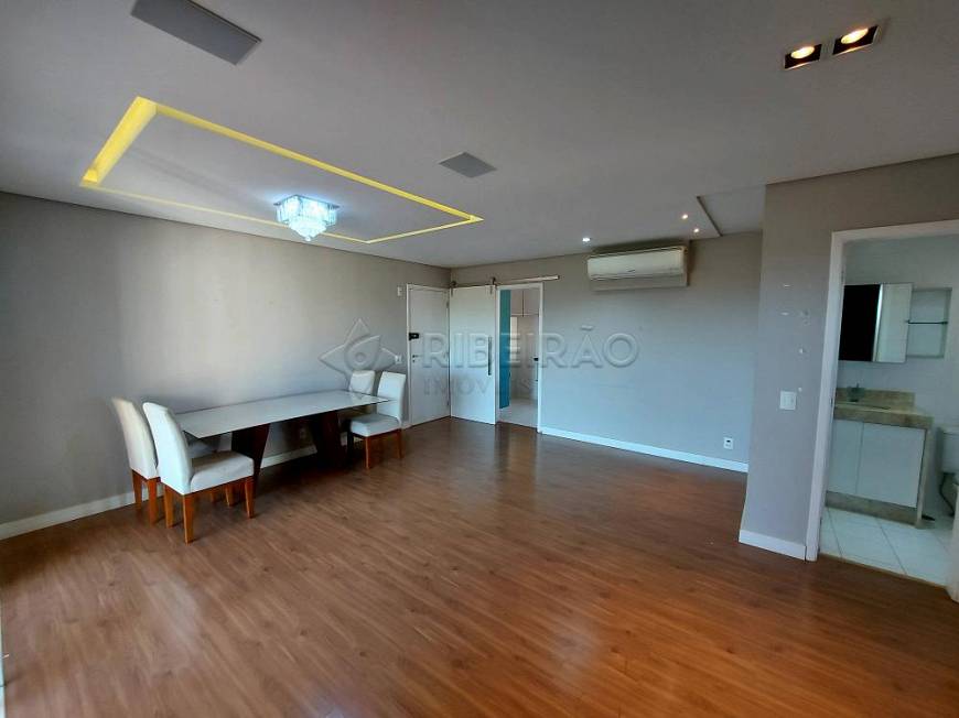 Foto 3 de Apartamento com 2 Quartos para alugar, 81m² em Vila do Golf, Ribeirão Preto