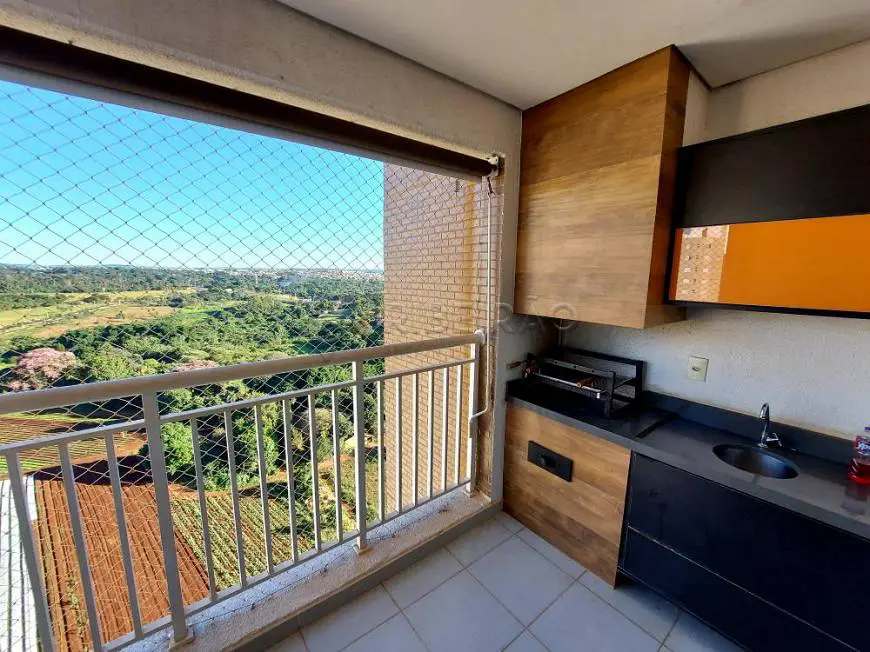 Foto 5 de Apartamento com 2 Quartos para alugar, 81m² em Vila do Golf, Ribeirão Preto