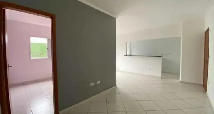 Foto 3 de Apartamento com 2 Quartos para alugar, 65m² em Vila Guilhermina, Praia Grande