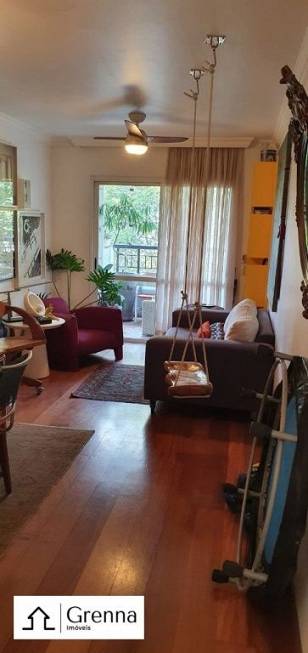 Foto 2 de Apartamento com 2 Quartos para venda ou aluguel, 74m² em Vila Madalena, São Paulo