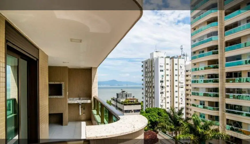 Foto 4 de Apartamento com 3 Quartos à venda, 99m² em Agronômica, Florianópolis