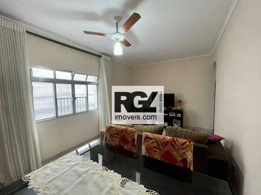 Foto 2 de Apartamento com 3 Quartos à venda, 72m² em Aparecida, Santos