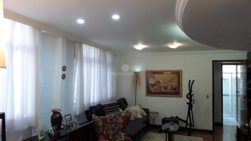 Foto 4 de Apartamento com 3 Quartos à venda, 110m² em Barroca, Belo Horizonte