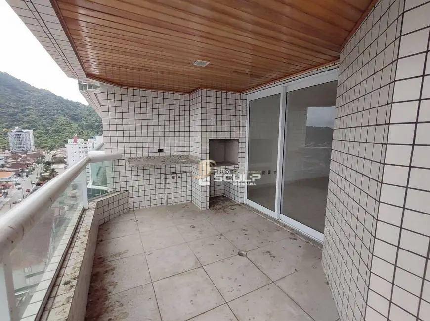 Foto 1 de Apartamento com 3 Quartos à venda, 138m² em Canto do Forte, Praia Grande