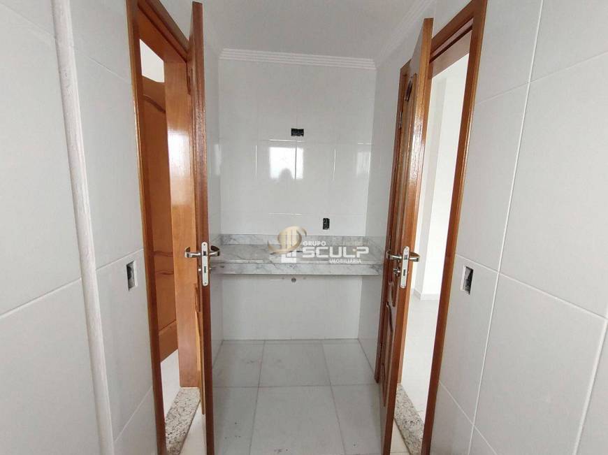 Foto 2 de Apartamento com 3 Quartos à venda, 138m² em Canto do Forte, Praia Grande
