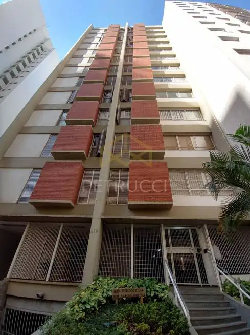 Foto 1 de Apartamento com 3 Quartos à venda, 117m² em Centro, Campinas