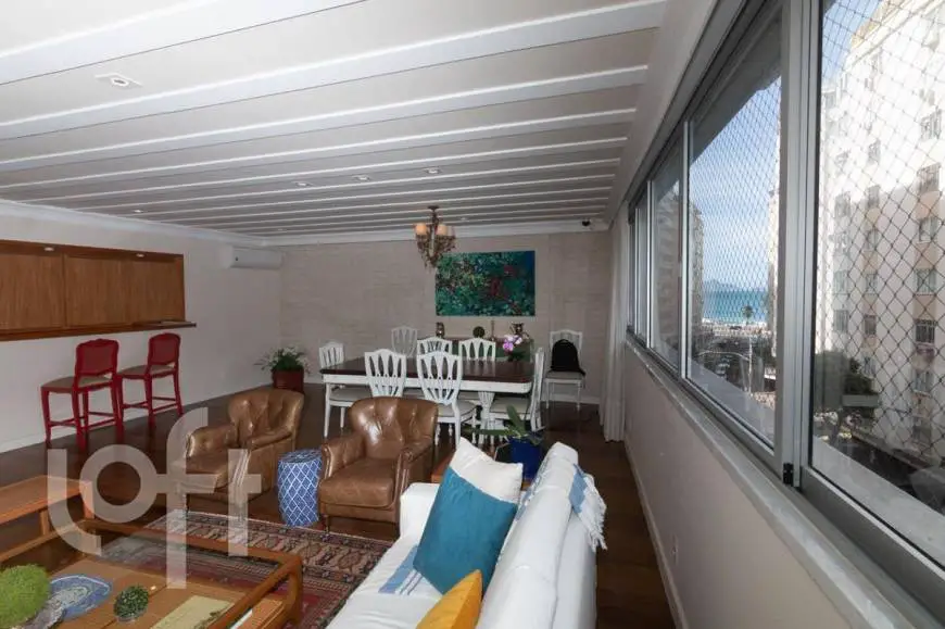 Foto 1 de Apartamento com 3 Quartos à venda, 245m² em Copacabana, Rio de Janeiro