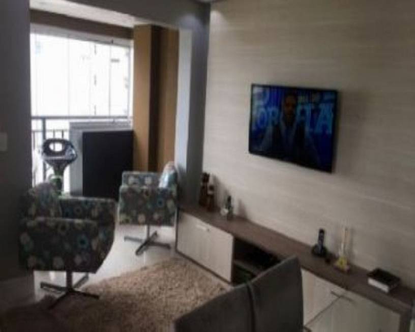Foto 1 de Apartamento com 3 Quartos à venda, 82m² em Empresarial 18 do Forte, Barueri