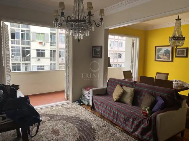 Foto 1 de Apartamento com 3 Quartos para alugar, 189m² em Flamengo, Rio de Janeiro