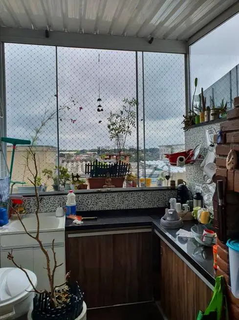 Foto 3 de Apartamento com 3 Quartos à venda, 86m² em Floradas de São José, São José dos Campos