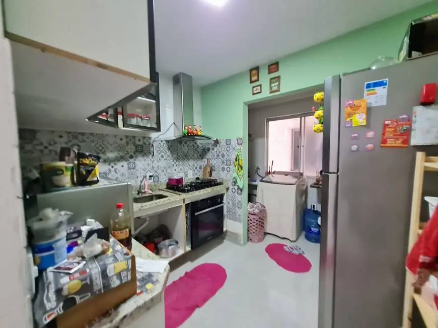 Foto 2 de Apartamento com 3 Quartos para alugar, 90m² em Flores, Manaus