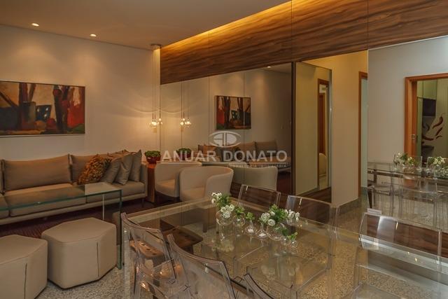 Foto 2 de Apartamento com 3 Quartos à venda, 126m² em Funcionários, Belo Horizonte