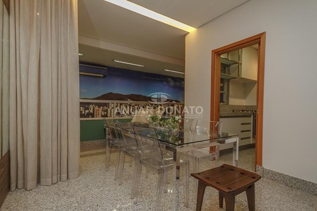 Foto 3 de Apartamento com 3 Quartos à venda, 126m² em Funcionários, Belo Horizonte