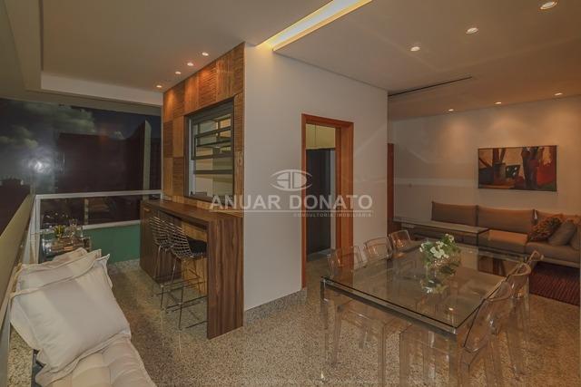 Foto 4 de Apartamento com 3 Quartos à venda, 126m² em Funcionários, Belo Horizonte