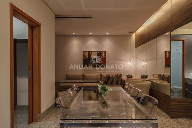 Foto 5 de Apartamento com 3 Quartos à venda, 126m² em Funcionários, Belo Horizonte