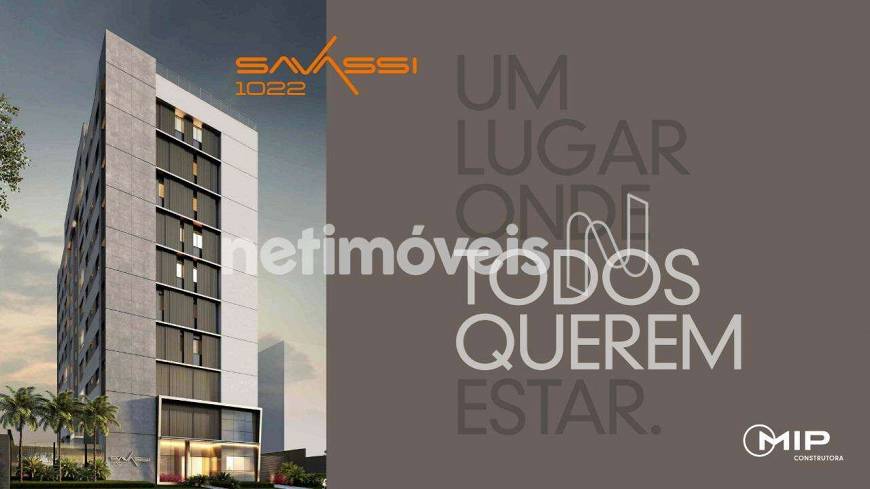 Foto 1 de Apartamento com 3 Quartos à venda, 86m² em Funcionários, Belo Horizonte