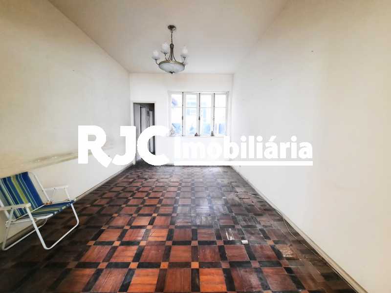 Foto 1 de Apartamento com 3 Quartos à venda, 100m² em Grajaú, Rio de Janeiro