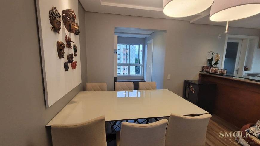 Foto 5 de Apartamento com 3 Quartos à venda, 107m² em Joao Paulo, Florianópolis