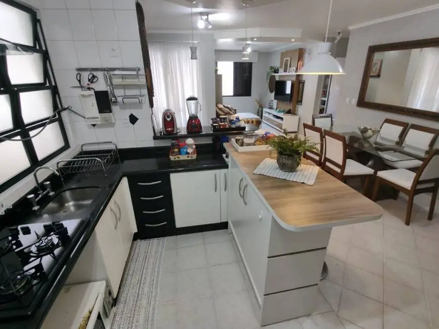 Foto 4 de Apartamento com 3 Quartos à venda, 82m² em Joao Paulo, Florianópolis