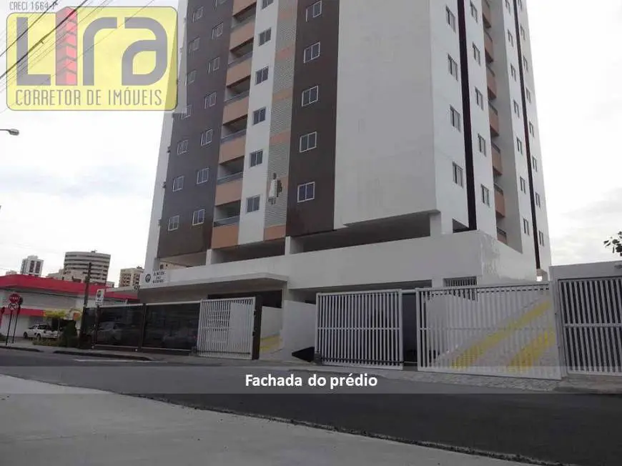 Foto 1 de Apartamento com 3 Quartos à venda, 83m² em Manaíra, João Pessoa