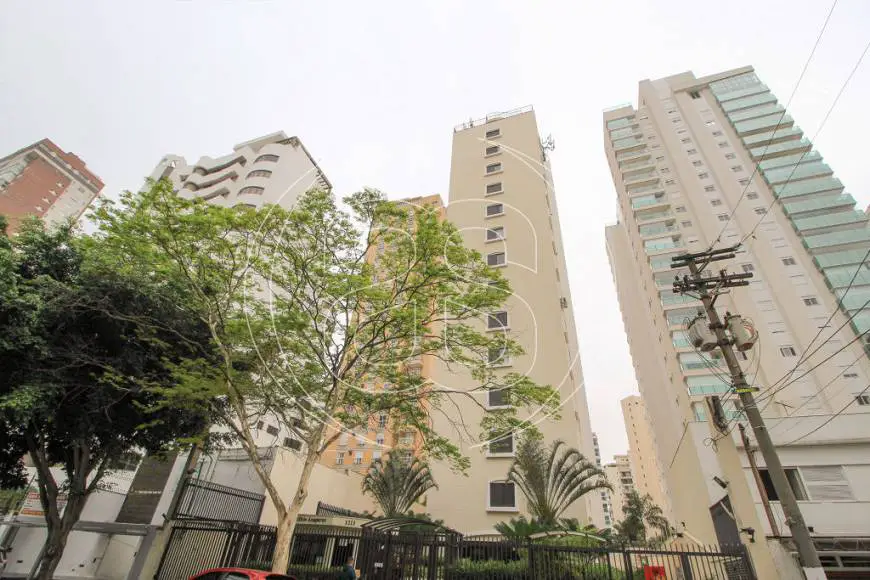 Foto 1 de Apartamento com 3 Quartos para alugar, 87m² em Moema, São Paulo
