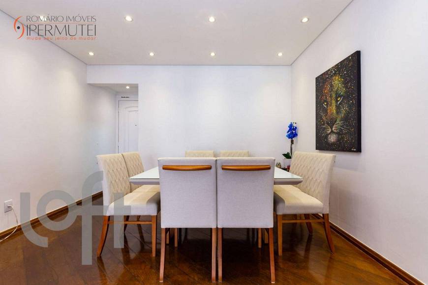 Foto 3 de Apartamento com 3 Quartos à venda, 95m² em Moema, São Paulo