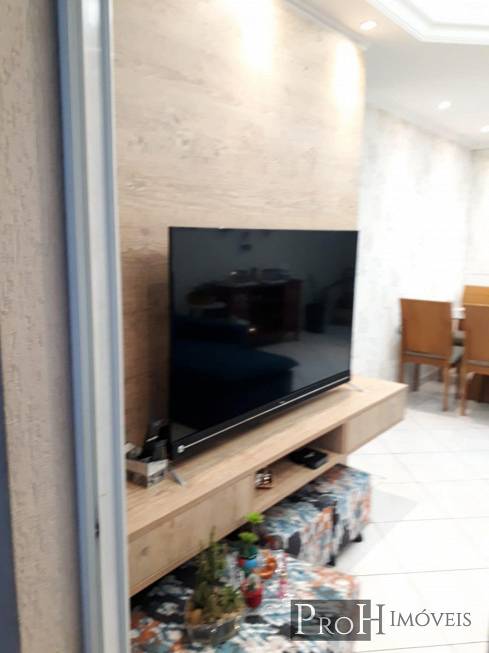 Foto 3 de Apartamento com 3 Quartos à venda, 84m² em Nova Gerti, São Caetano do Sul