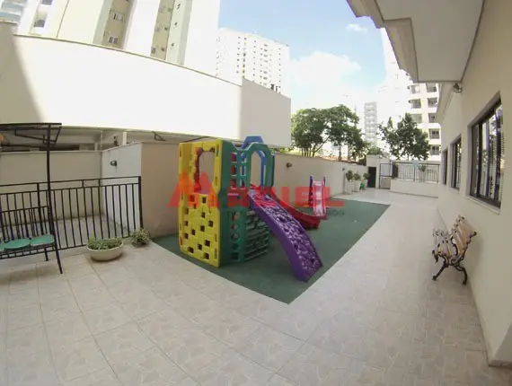 Foto 2 de Apartamento com 3 Quartos à venda, 106m² em Parque Residencial Aquarius, São José dos Campos
