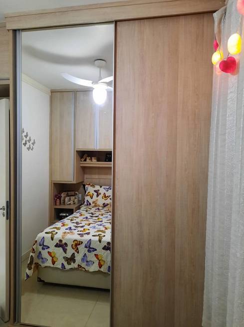 Foto 5 de Apartamento com 3 Quartos à venda, 64m² em Parque São Caetano, Campos dos Goytacazes
