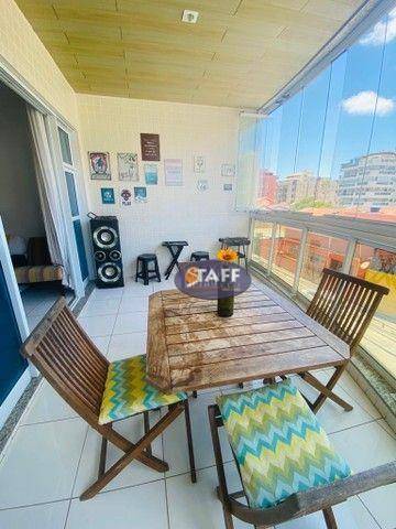 Foto 1 de Apartamento com 3 Quartos para alugar, 150m² em Passagem, Cabo Frio