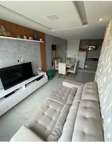 Foto 1 de Apartamento com 3 Quartos à venda, 61m² em Passaré, Fortaleza
