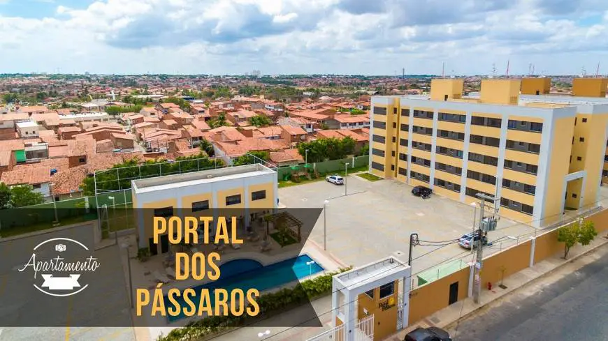 Foto 2 de Apartamento com 3 Quartos à venda, 61m² em Passaré, Fortaleza