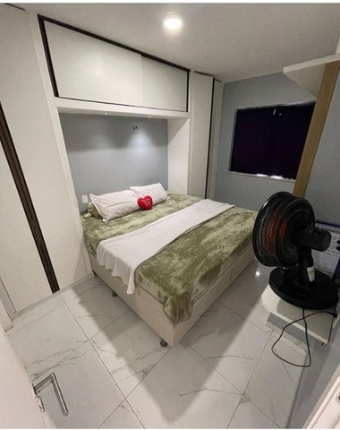 Foto 4 de Apartamento com 3 Quartos à venda, 61m² em Passaré, Fortaleza
