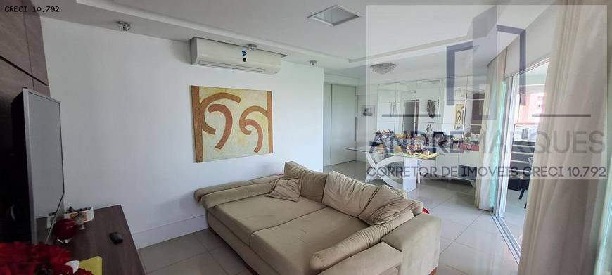 Foto 2 de Apartamento com 3 Quartos à venda, 134m² em Pituba, Salvador