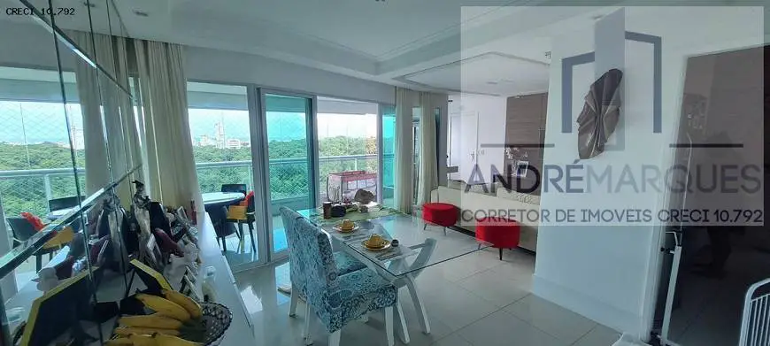 Foto 5 de Apartamento com 3 Quartos à venda, 134m² em Pituba, Salvador