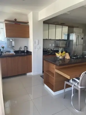 Foto 4 de Apartamento com 3 Quartos à venda, 80m² em Ponta Negra, Natal