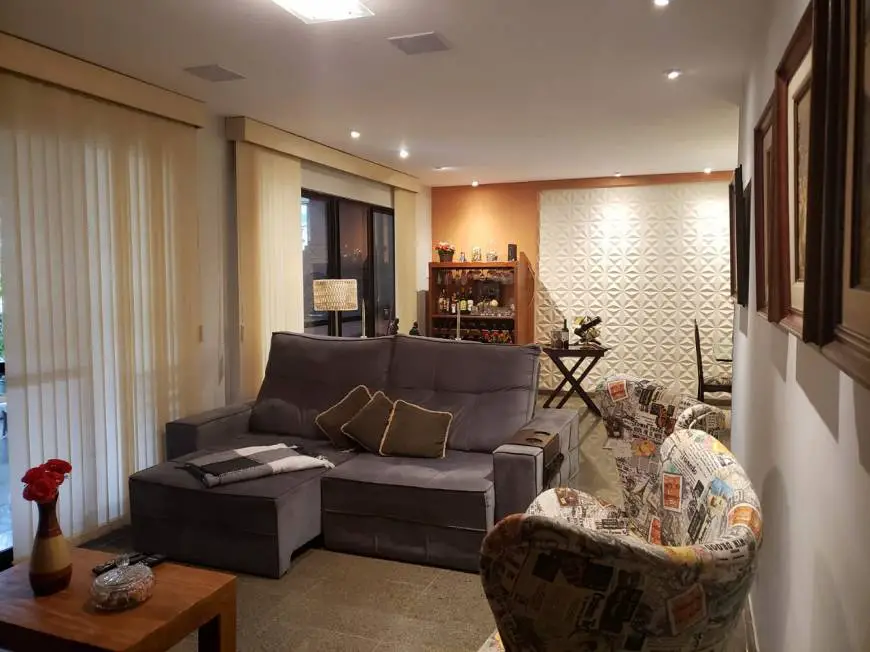 Foto 1 de Apartamento com 3 Quartos à venda, 170m² em Recreio Dos Bandeirantes, Rio de Janeiro