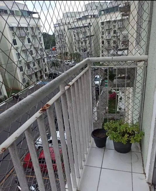 Foto 4 de Apartamento com 3 Quartos à venda, 52m² em Recreio Ipitanga, Lauro de Freitas
